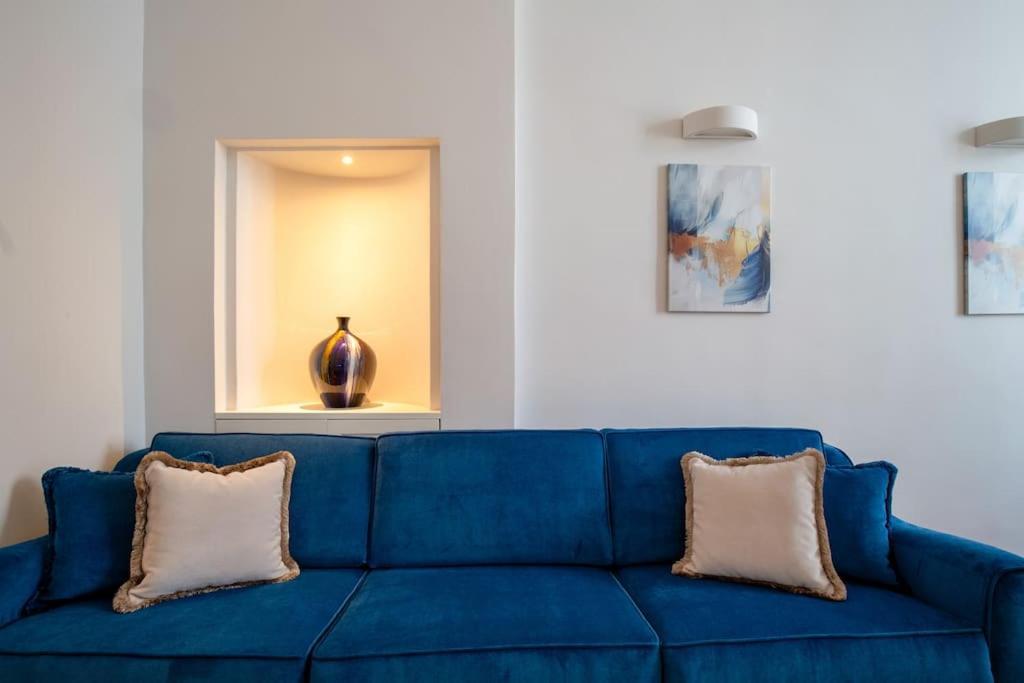 Dimora Nuvola Apartament Florence Buitenkant foto