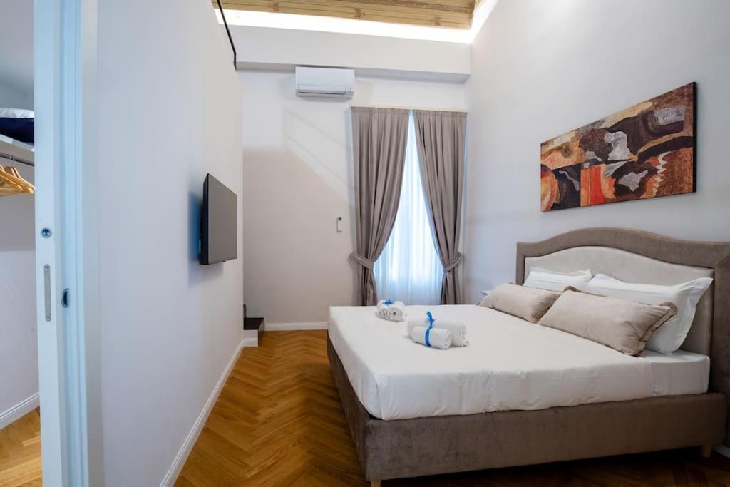 Dimora Nuvola Apartament Florence Buitenkant foto