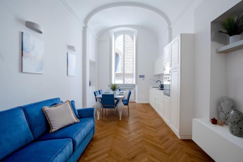 Dimora Nuvola Apartament Florence Buitenkant foto