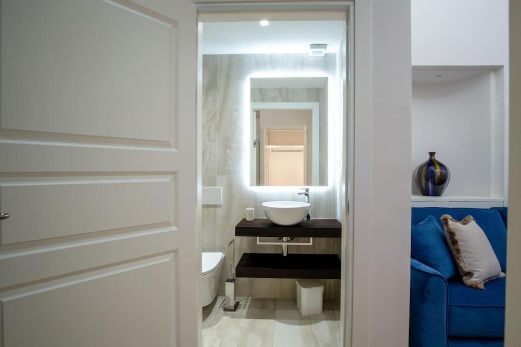 Dimora Nuvola Apartament Florence Buitenkant foto