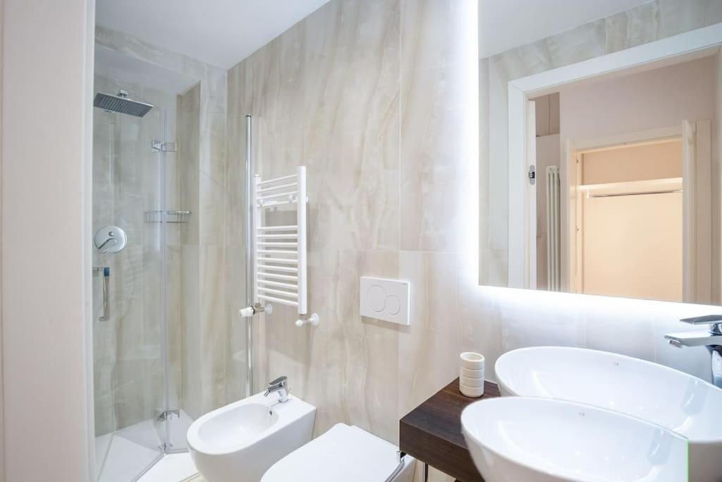 Dimora Nuvola Apartament Florence Buitenkant foto