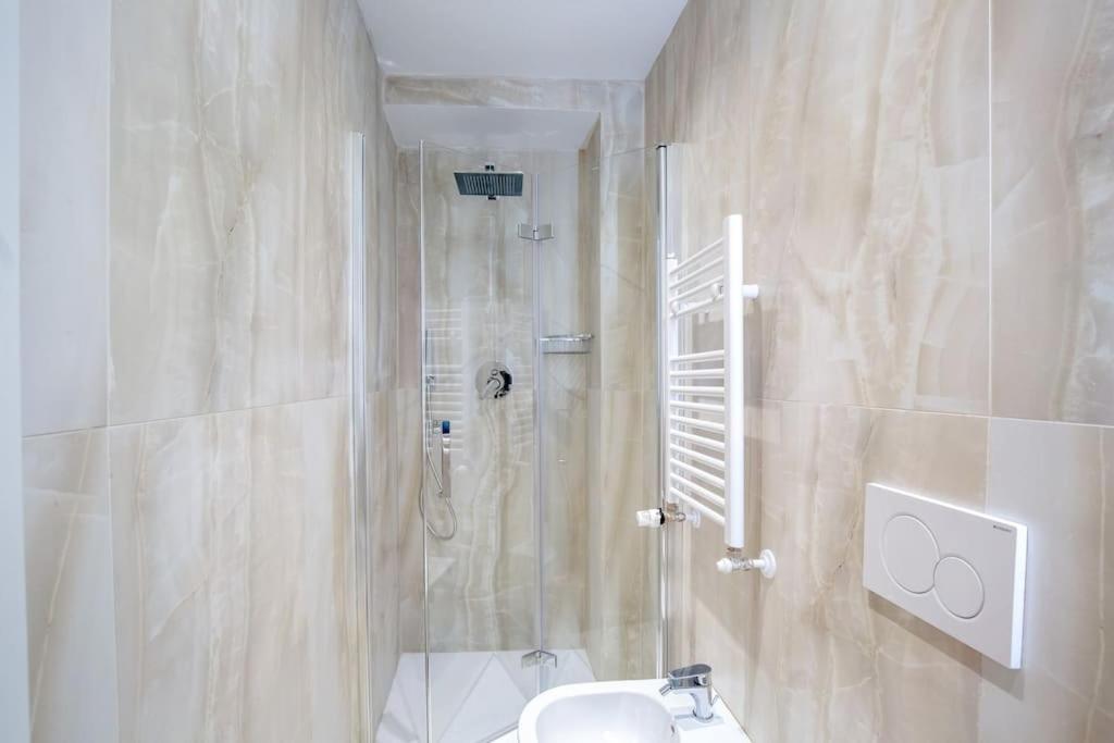 Dimora Nuvola Apartament Florence Buitenkant foto