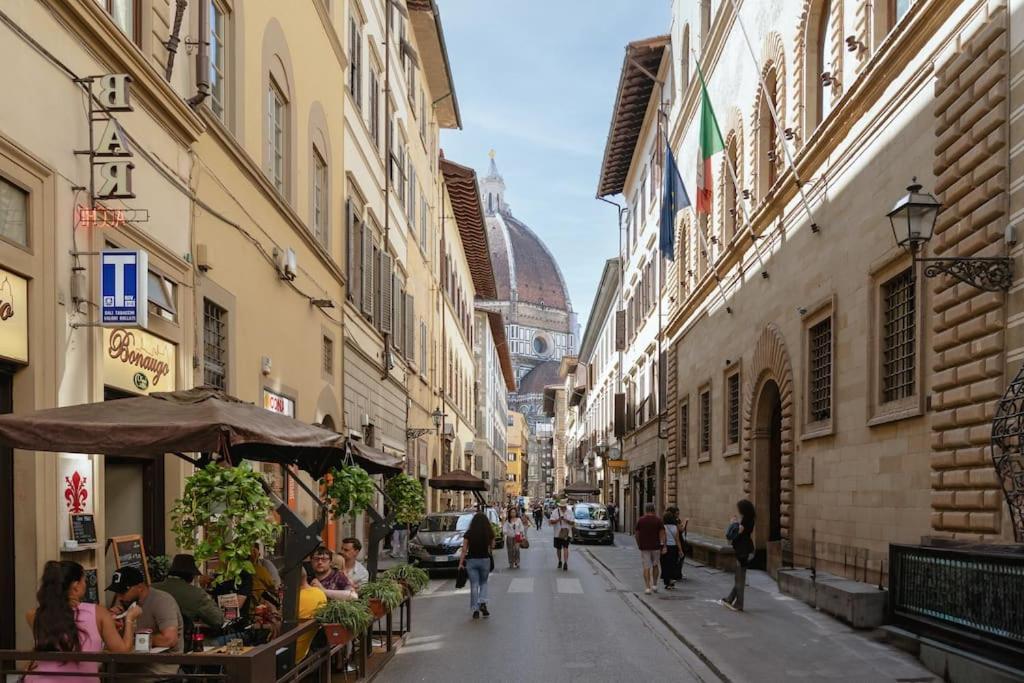 Dimora Nuvola Apartament Florence Buitenkant foto