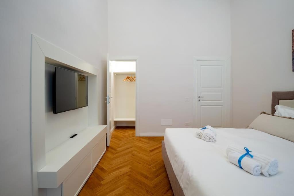 Dimora Nuvola Apartament Florence Buitenkant foto