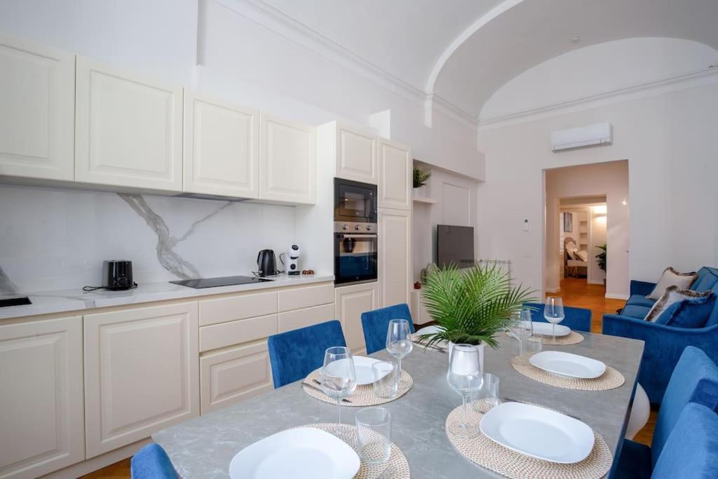 Dimora Nuvola Apartament Florence Buitenkant foto