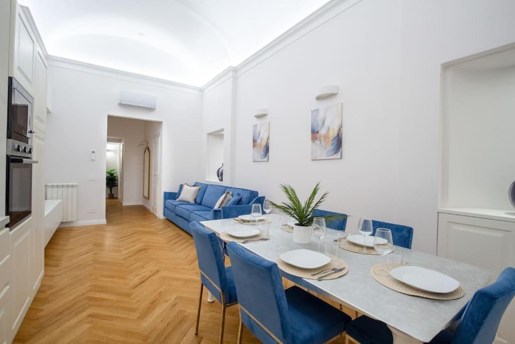 Dimora Nuvola Apartament Florence Buitenkant foto