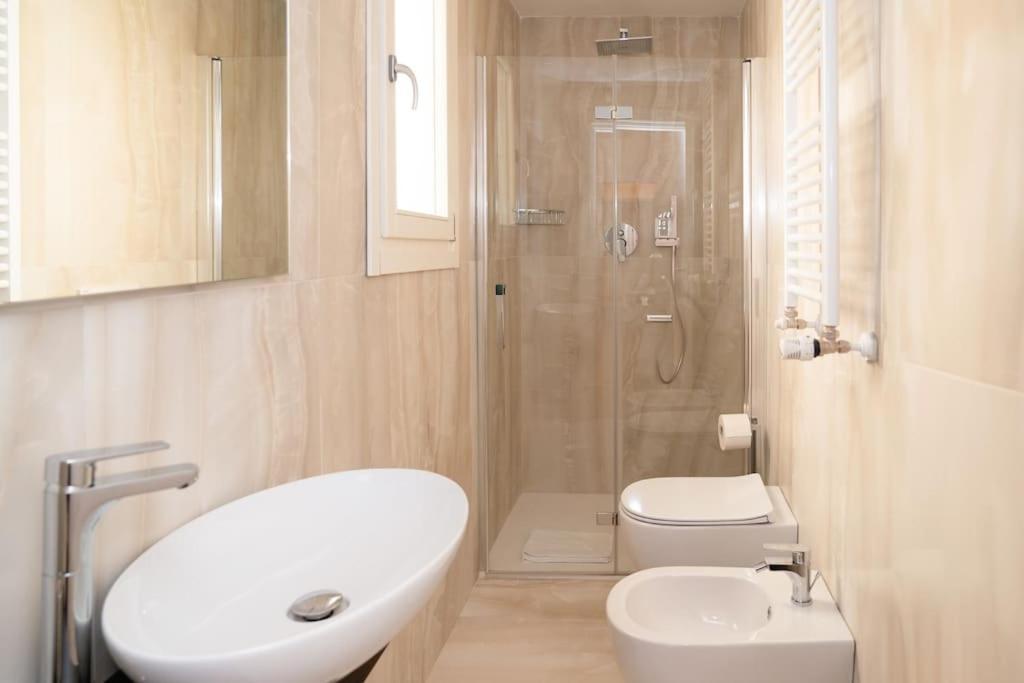 Dimora Nuvola Apartament Florence Buitenkant foto